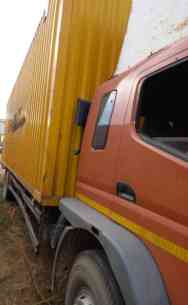 BharatBenz 1617 Images